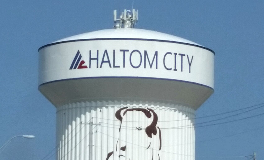 haltom city tower